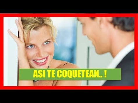 tipos de coqueteo de un hombre|Descubre los 5 tipos de coqueteo de un hombre: ¿Cuál es tu。